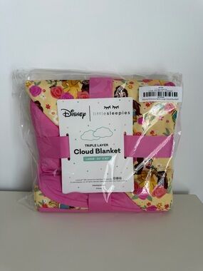 Little Sleepies Belle Cloud